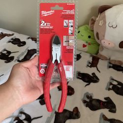 Milwaukee 7” Diagonal Cutting Pliers