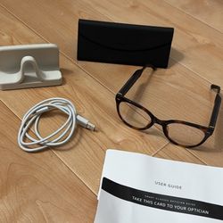 Amazon Echo Frames 