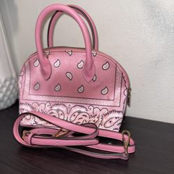 Pink Purse