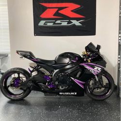 2011 Suzuki GSXR-750