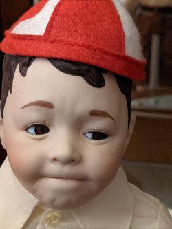 The Hamilton Collection.....Spanky