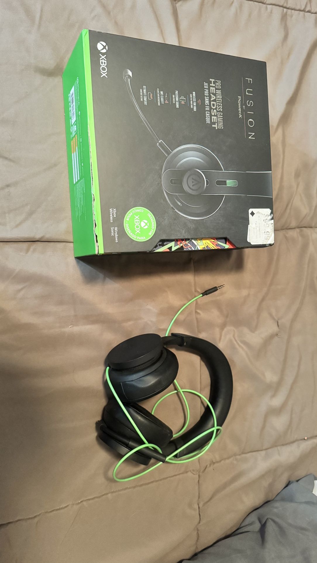 I’ve Got Two Separate Xbox Series X Headphone For Sale!!!
