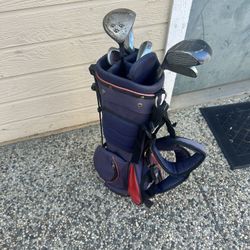 Kids Golf Clubs