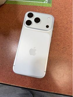Iphone 17 Pro 256gb (PARTS ONLY!)
