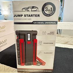 Jump Starter