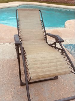 Lawn/camping chairs