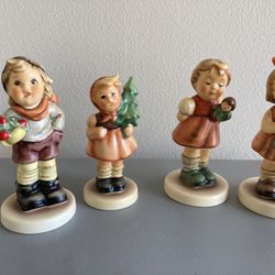 PRICE DROP!! 15 HUMMEL FIGURINES