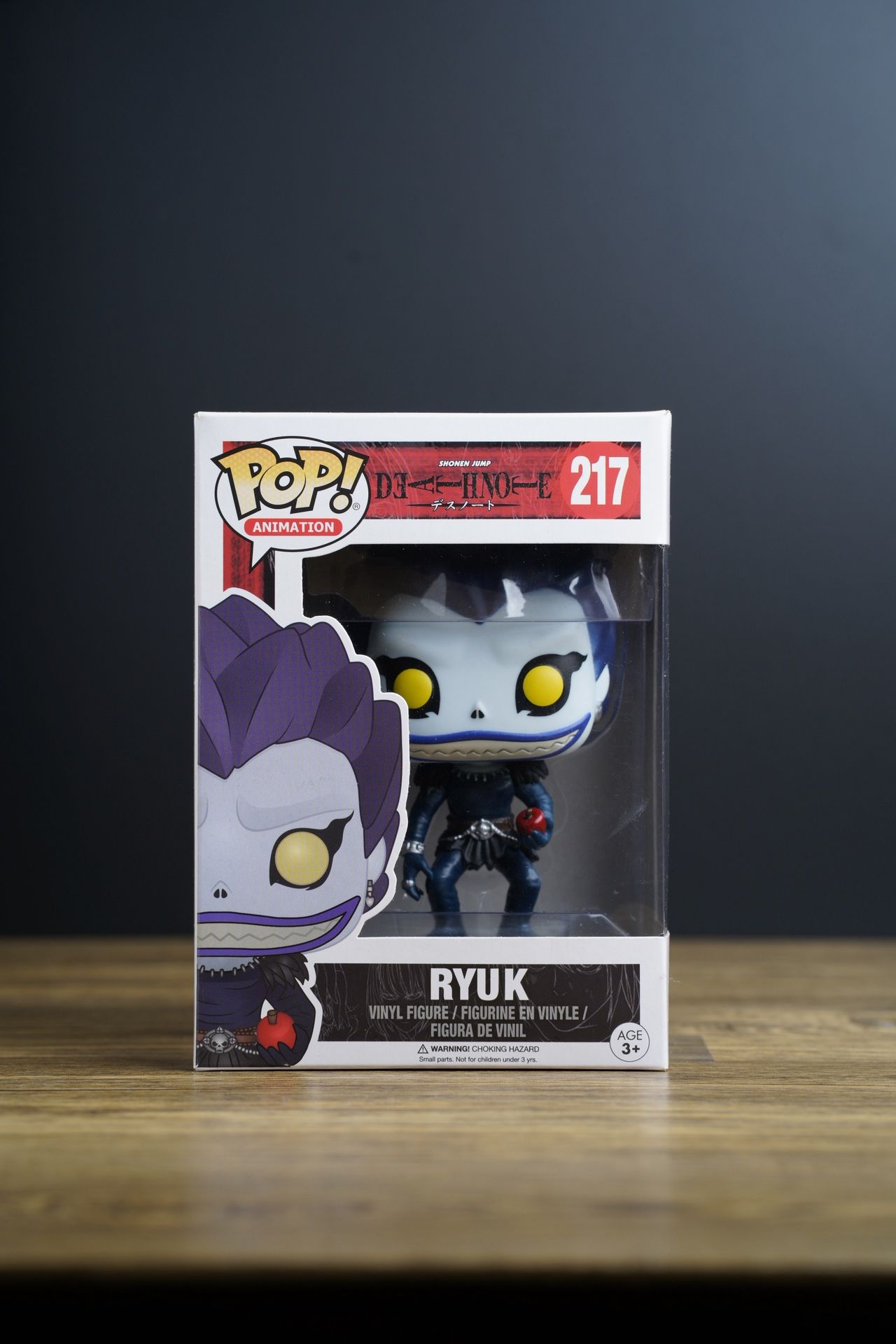 Ryuk #217 Death Note Funko Pop