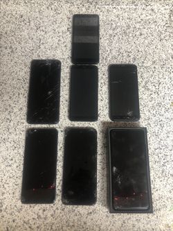 Phones For Parts 