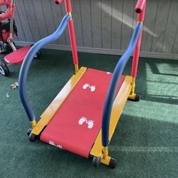 Children's Disney Treadmill 