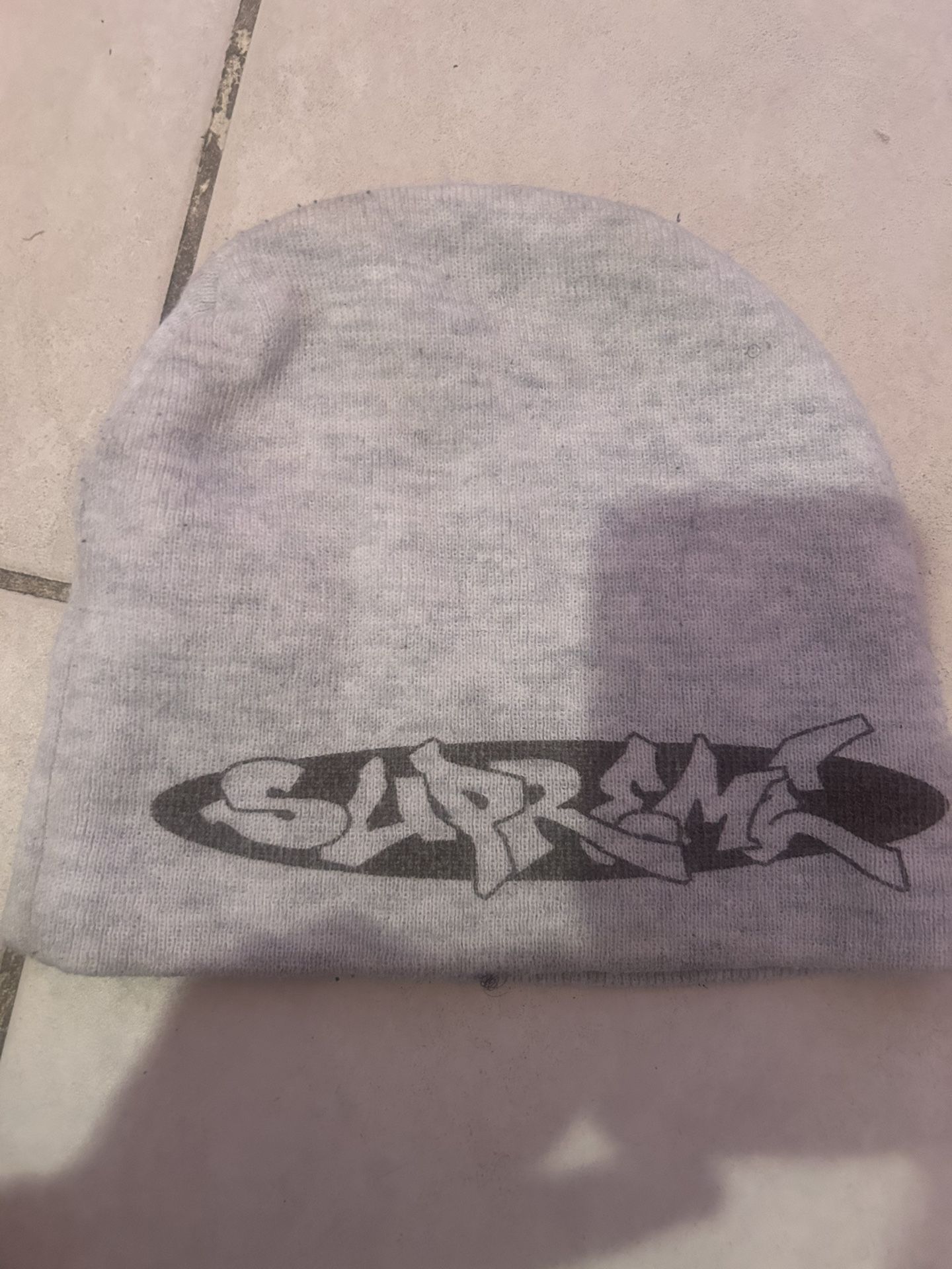 Supreme Beanie