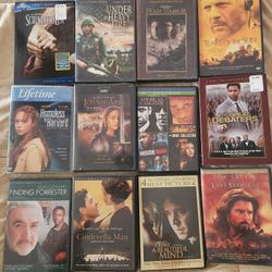 DVD Movies