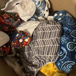 Cloth Diapers 
