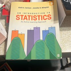 An Introduction To Statistics
