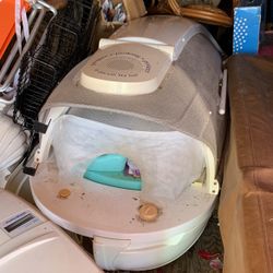 Hydration station. Works. 