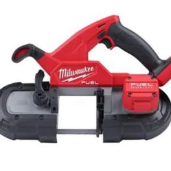 🔥 Milwaukee M12 Fuel Band Saw (2529-20) – LIKE NEW! 🔥