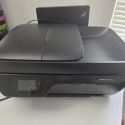 HP OfficeJet 3830 All-in-One Printer Series/Pre-Owned