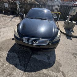 2010 Infiniti G37 Coupe