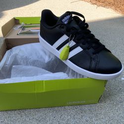 adidas men’s shoe tennis and racquet sport size 9