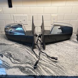 Silverado Mirrors