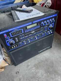 Vocopro Karaoke 