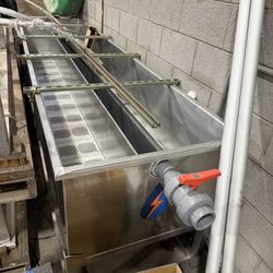 Liquid Cooled Bitcoin Mining Set Up