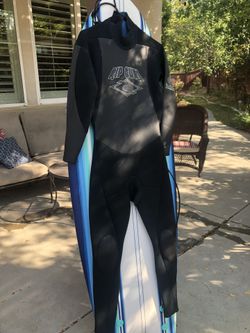 Rip Curl Wetsuit Size Small Surf 3 2
