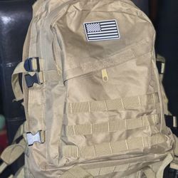 Full Size Tactical Backpack 🎒 