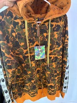 Mcm X Bape