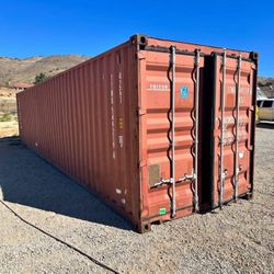 Affordable Used 20ft, 40ft, and 40ft HC Containers