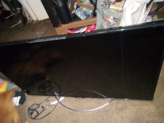 Big screen tv