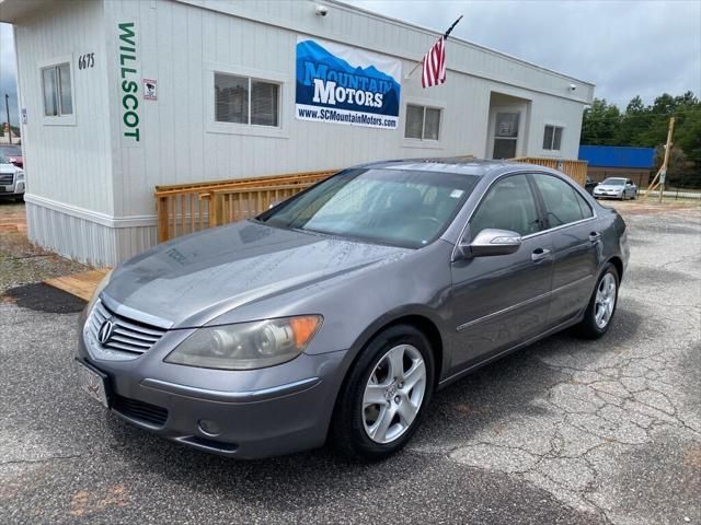 2006 Acura RL