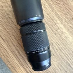Fujifilm XC 50-230mm F4.5-6.7