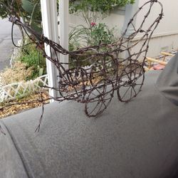 Antique Art Piece