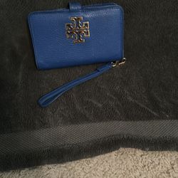 Tory Burch Wristlet
