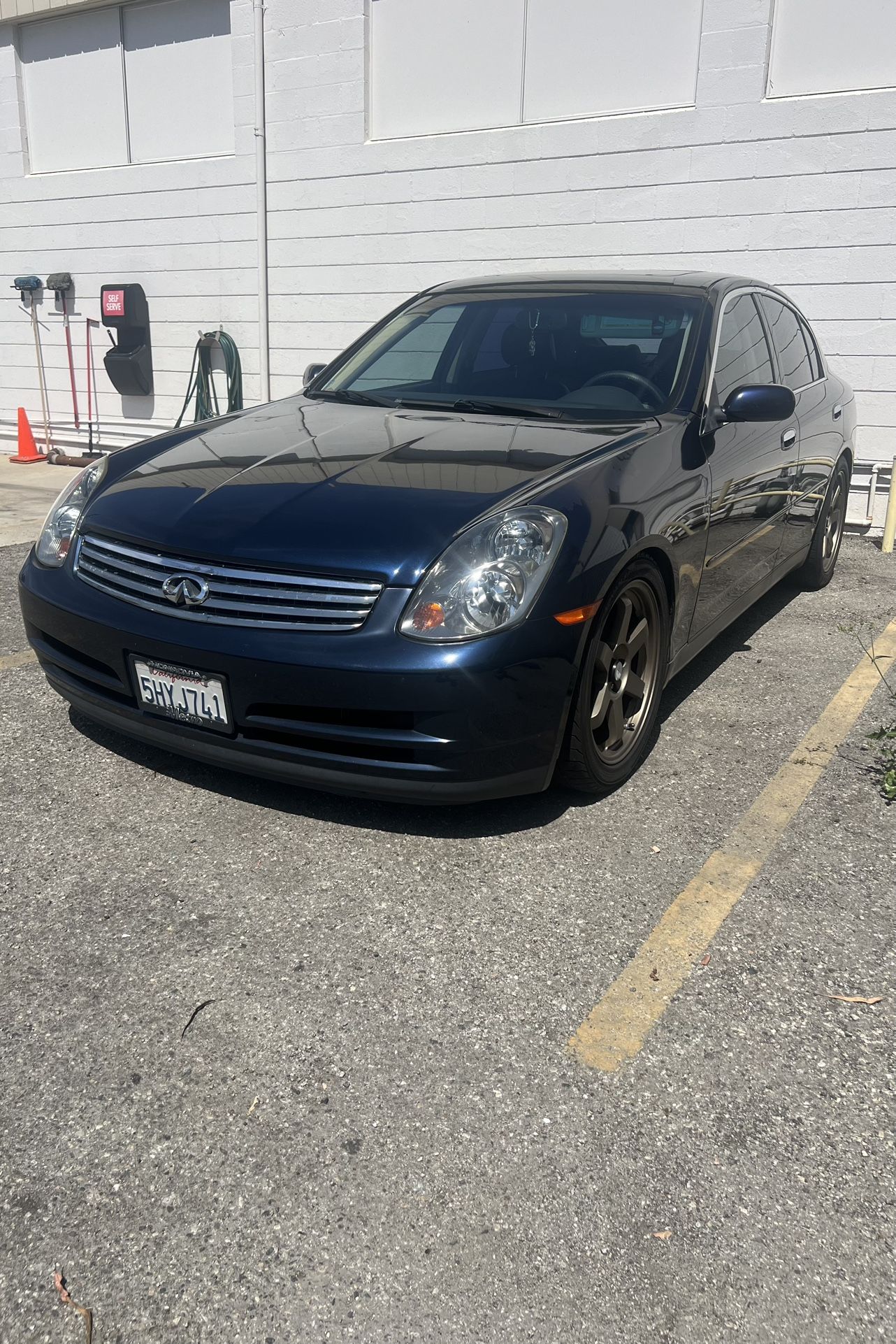 2003 Infiniti G35