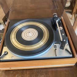 Dual Record Player