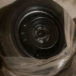 Rims & Tires