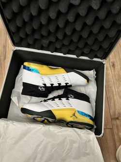 Jordan 17 XVII Lightning Size 7