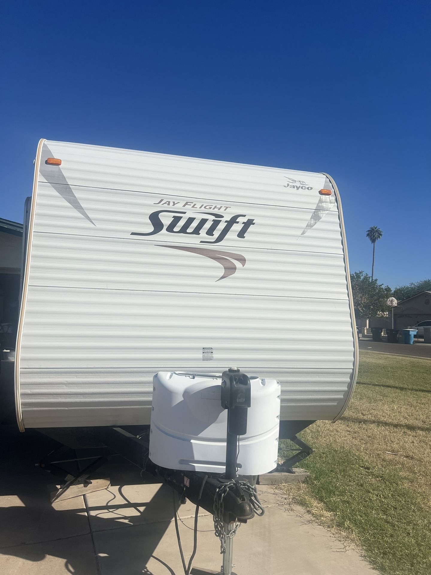 2013 Jayco Swift