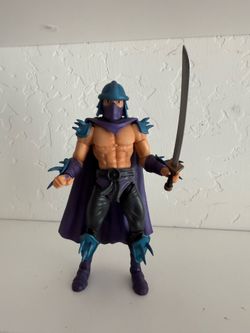 Teenage Mutant Ninja Turtles Shredder Ultimates by Super 7