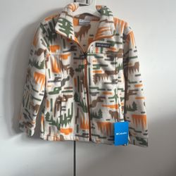 Colombia Jacket Size 6/7 Youth