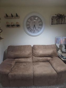 Recliner Love Seat