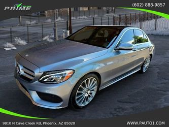 2015 Mercedes-Benz C-Class