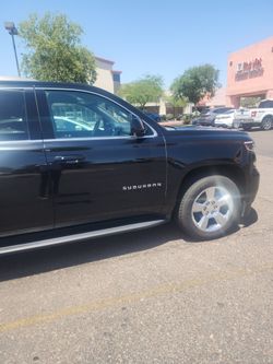 2020 suburban lt