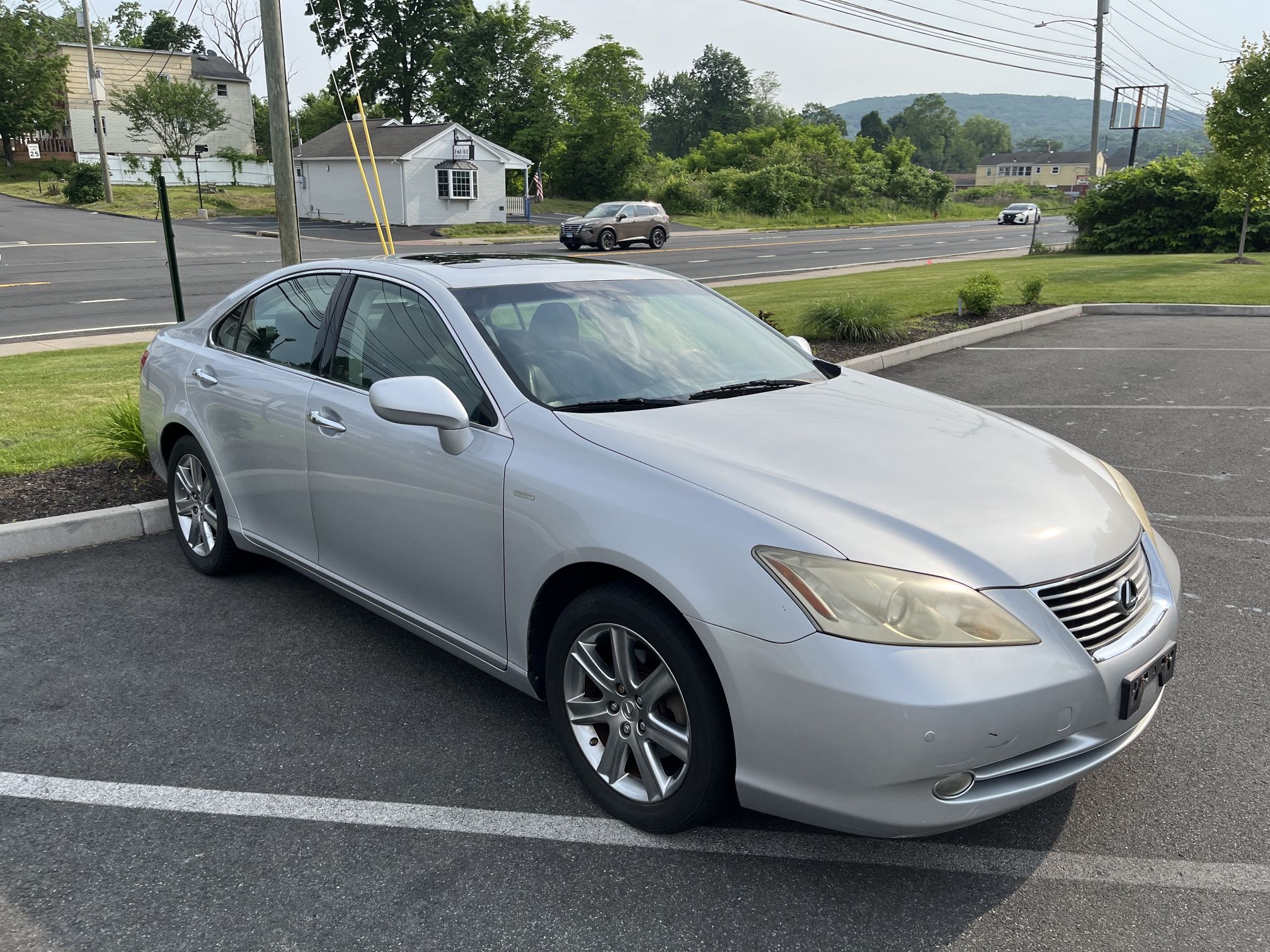 2009 Lexus ES 350