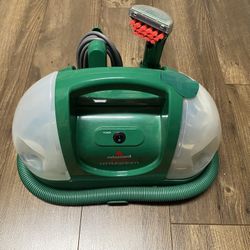 Bissell Little Green Machine
