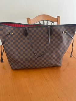 Louis Vuitton Never Full Bag