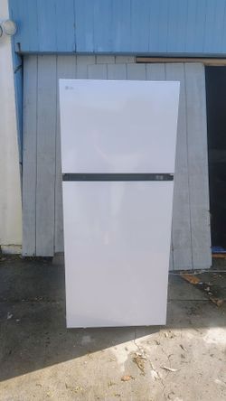 LG refrigerator