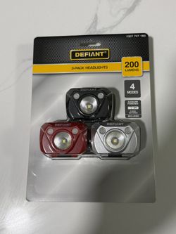 Defiant Head Light 